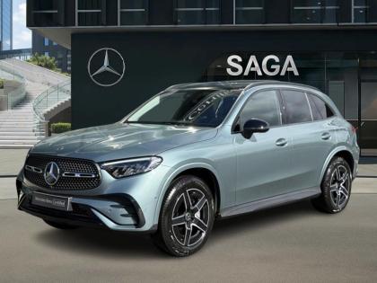MERCEDES-BENZ GLC 300 de AMG Pack Night Toit Pano Attelage  