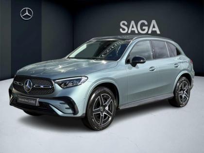 MERCEDES-BENZ GLC 300 de AMG Pack Night Toit Pano Attelage  