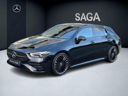 MERCEDES-BENZ CLA-Klasse CLA 200 Shooting Brake