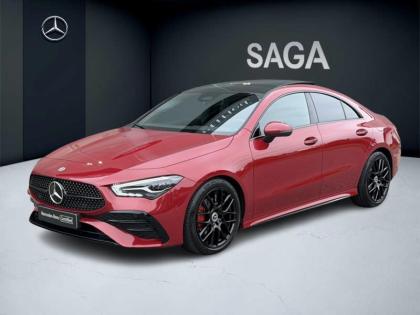 MERCEDES-BENZ CLA 180 Coupé AMG Pack Night Pano Facelift  