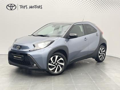 TOYOTA Aygo X 1.0 S-CVT 72 Design  