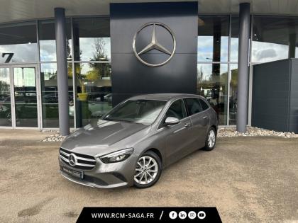 MERCEDES-BENZ Classe B 180 d 116ch Progressive Line Edition 7G-DCT  