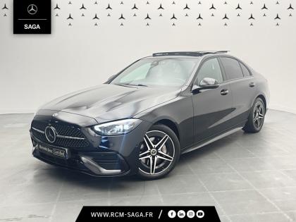 MERCEDES-BENZ Classe C Berline Classe C 220 d Berline AMG Line  