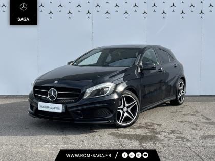 MERCEDES-BENZ Classe A Berline A 2.1 200 CDI Fascination 7G-DCT  