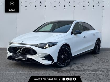 MERCEDES-BENZ CLA Coupé CLA 250+ avec technologie EQ Limited Edition  CLA 250+ avec technologie EQ