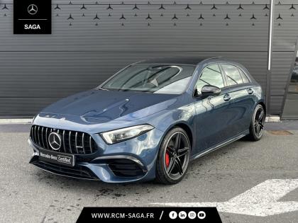 MERCEDES-BENZ Classe A Mercedes-AMG A 45 S 4MATIC+  