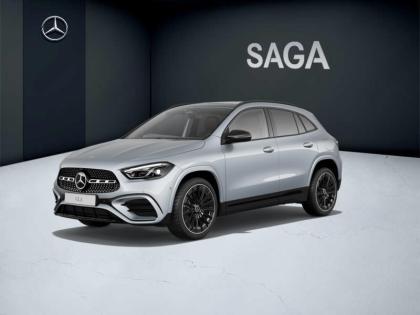 MERCEDES-BENZ GLA-Klasse GLA 180 Off-Roader