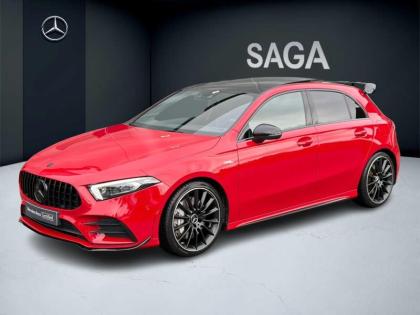 MERCEDES-BENZ A-Klasse Mercedes-AMG A 35 4MATIC