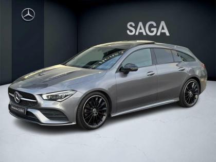 MERCEDES-BENZ CLA-Klasse CLA 180 Shooting Brake