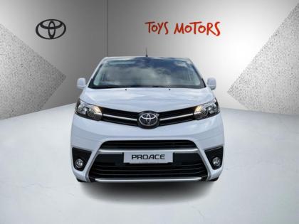 TOYOTA Proace ELECTRIC MEDIUM 75KWH BUSINESS  
