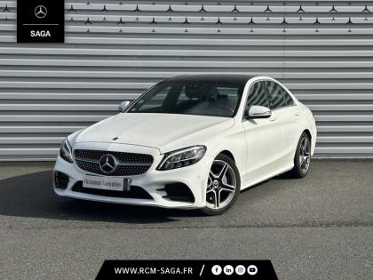 MERCEDES-BENZ Classe C Berline Classe C 220 d Berline AMG Line  