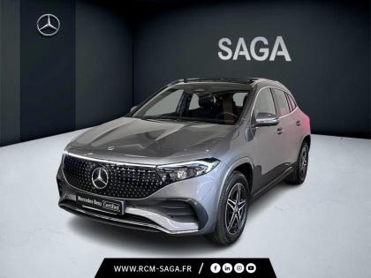 MERCEDES-BENZ EQA 250+ AMG Line  