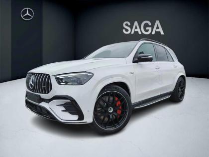 MERCEDES-BENZ GLE 53 AMG HYBRID 4MATIC+ - SAGA Huy (+32 85 23 69 00) 