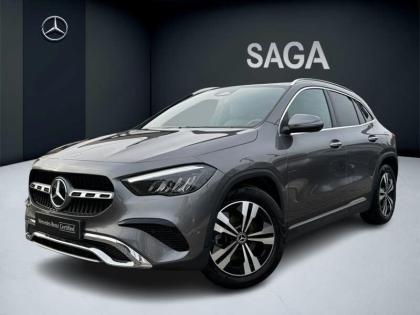MERCEDES-BENZ GLA 180 d Luxury Line  