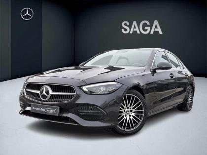 MERCEDES-BENZ C 200 D Luxury Line  