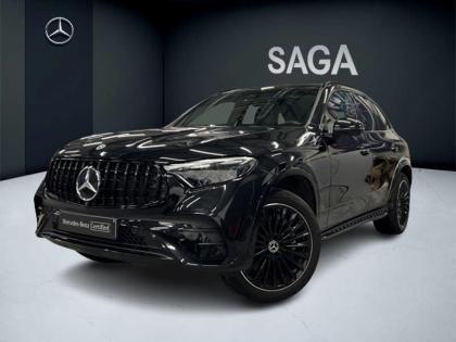 MERCEDES-BENZ GLC 300 de 4M AMG Pack Night Look 43 AMG  