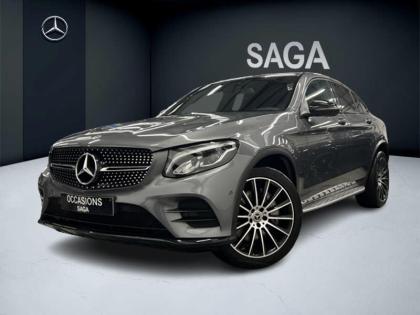 MERCEDES-BENZ GLC 250 4M Coupé AMG Pack Night  