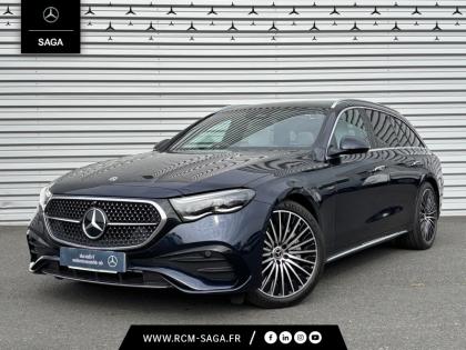 MERCEDES-BENZ Classe E Break E 300 e Break  Classe E 300 e Hybrid EQ AMG Line Break