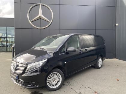 MERCEDES-BENZ Vito 119 CDI Mixto Long Select 