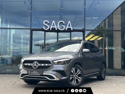 MERCEDES-BENZ GLA 200 d Progressive Line  GLA 200 d Progressive Line