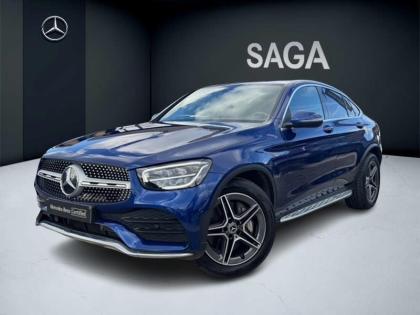 MERCEDES-BENZ GLC 200 d 4MATIC Coupé AMG Line  