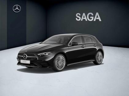 MERCEDES-BENZ A 180 d  A 180 d AMG Line