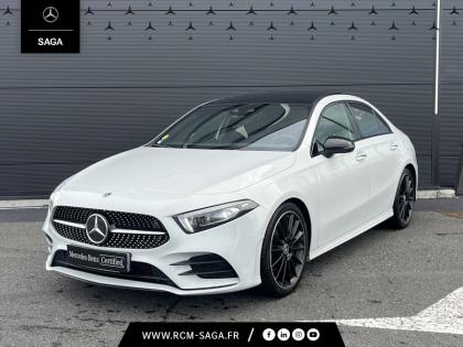 MERCEDES-BENZ Classe A 180 d Berline AMG Line  