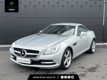 MERCEDES-BENZ SLK 200 BlueEFFICIENCY Roadster  