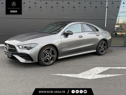 MERCEDES-BENZ CLA Coupé CLA 200 Coupé AMG Line  