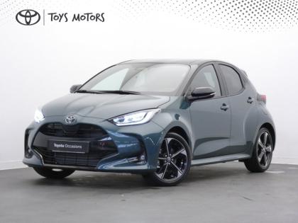 TOYOTA Yaris Hybride Hybride 130h Collection pack techno  