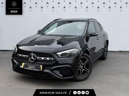 MERCEDES-BENZ GLA 200 d AMG Line  GLA 200 d AMG Line