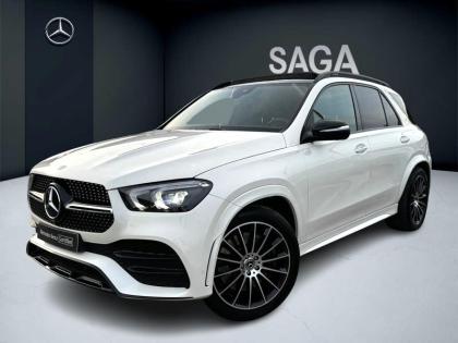 MERCEDES-BENZ GLE 350 de 4MATIC AMG LIne  