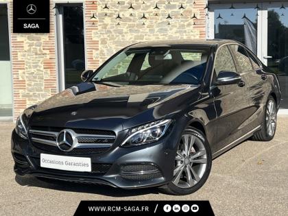 MERCEDES-BENZ Classe C Berline C 220 BlueTEC  