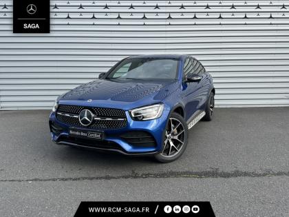 MERCEDES-BENZ GLC 220 d 4MATIC Coupé Business Line  