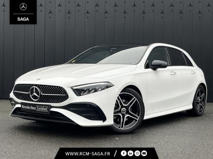 MERCEDES-BENZ Classe A 200 d AMG Line  