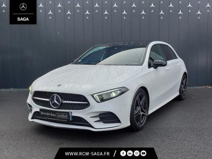 MERCEDES-BENZ Classe A 180 d AMG Line  