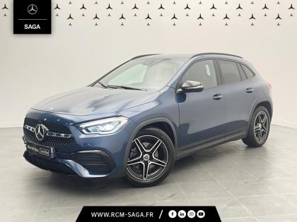 MERCEDES-BENZ GLA 200 d AMG Line  GLA 200 d AMG Line