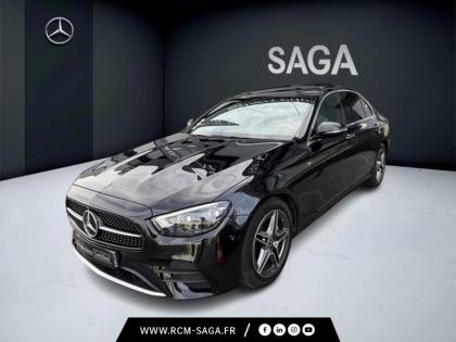 MERCEDES-BENZ Classe E Berline Classe E 220 d AMG Line Berline  