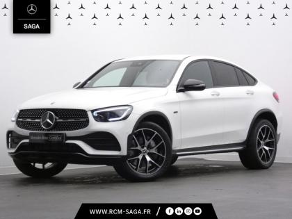 MERCEDES-BENZ GLC Coupé GLC 300e 4MATIC Coupé AMG Line  GLC 300e 4MATIC Coupé AMG Line