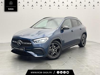 MERCEDES-BENZ GLA 200 d AMG Line  GLA 200 d AMG Line