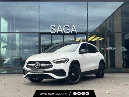 MERCEDES-BENZ GLA 250 e AMG Line  
