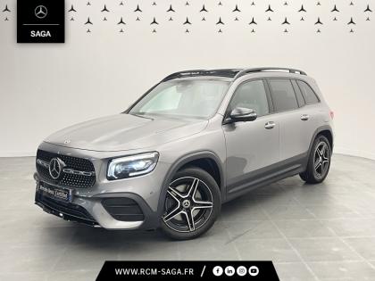 MERCEDES-BENZ GLB 220 d 4MATIC AMG Line  
