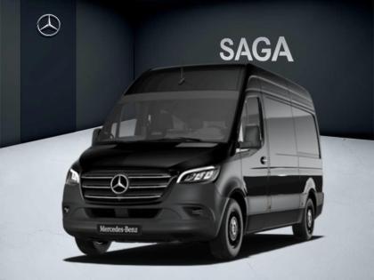 MERCEDES-BENZ Sprinter 317 CDI Fourgon PRO  Série 30 ans