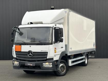 MERCEDES-BENZ Atego 1218 Fourgon  