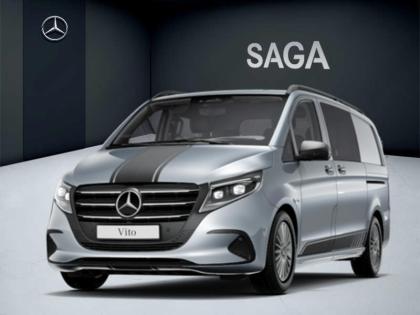 MERCEDES-BENZ Vito 119 CDI Mixto LG SELECT  