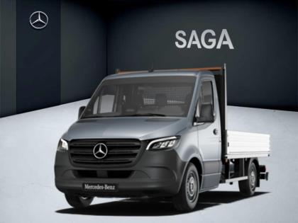 MERCEDES-BENZ Sprinter CC SPRINTER 317 Châssis cab 37 3,5t PRO Plateau  