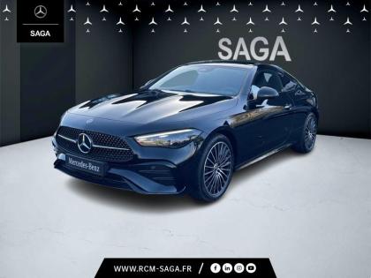 MERCEDES-BENZ CLE Coupé CLE 200 AMG Line Coupé  CLE 200 AMG Line Coupé