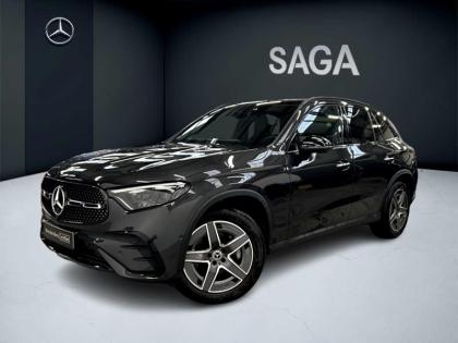 MERCEDES-BENZ GLC 200 4MATIC AMG New modèle Attelage  