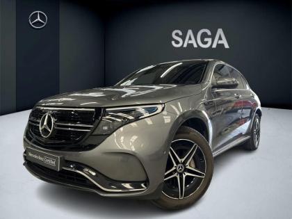 MERCEDES-BENZ EQC EQC 400 4MATIC