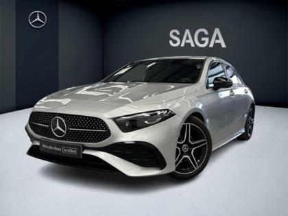 MERCEDES-BENZ A 180 AMG Pack Night Facelift  